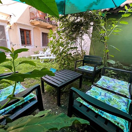 Apartamento Il Camino Opatija Exterior foto